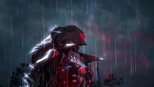 机甲女武神