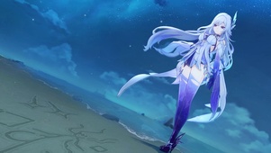 可爱少女