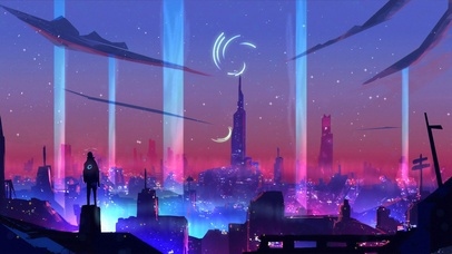 遥望世界