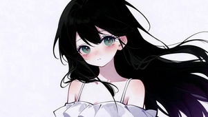 绿瞳少女