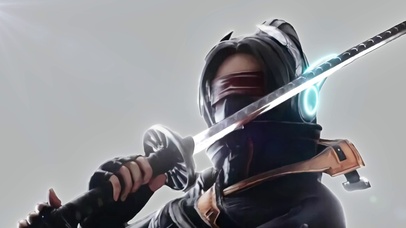 和平精英女剑客