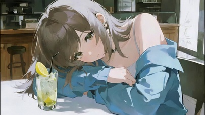 美女壁纸高清4k