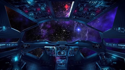 宇宙太空探险之旅