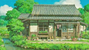 林间老屋