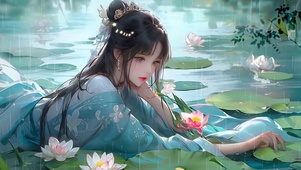 【24节气】晓烟