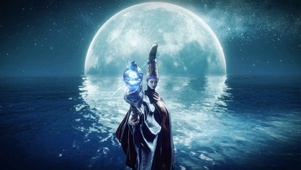 艾尔登法环 满月女神
