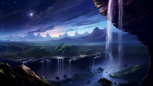 奇幻风景