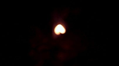 4K 高清 焊接火花粒子