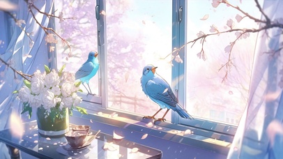 清晨