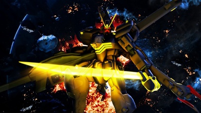 海盗高达X2改 高达系列141