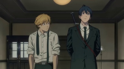 电锯人战歌MV版