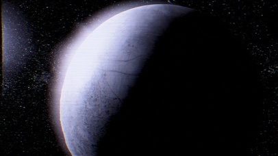 4K 高清 宇宙气体巨行星