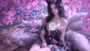 莫奈的池塘