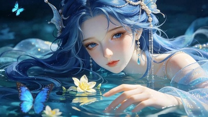 沧澜莲姬