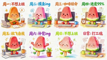 打工日常