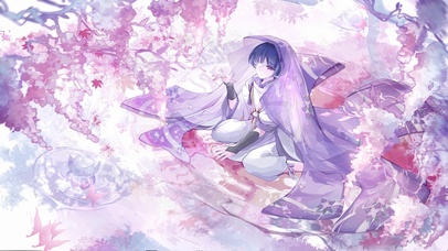 白散-画师：长耳朵喵