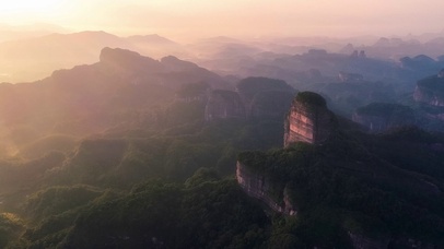 一览众山小