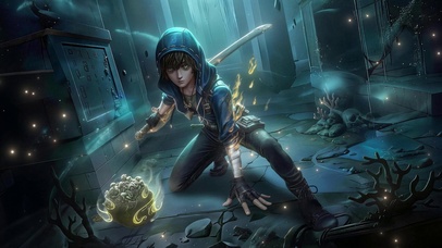 第五人格x盗墓笔记