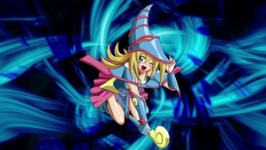 黑魔导女孩