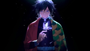 动漫男孩