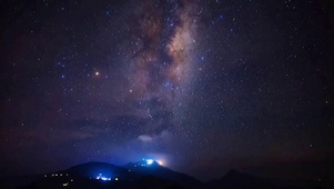 浪漫星空