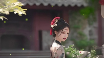 慕然回首，灯火阑珊