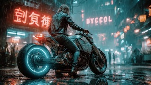 酷的