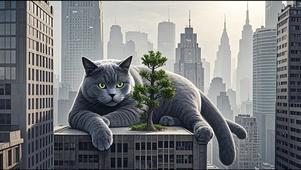 灰猫