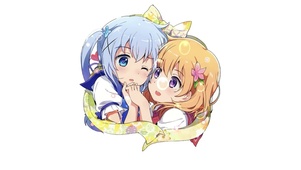 智乃 心爱