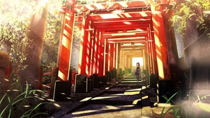 樱花山谷动漫