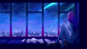 流星坠落