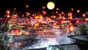 4K万家灯火