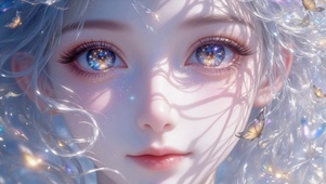 星瞳少女