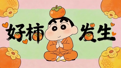 好柿发生