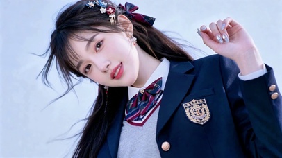 清纯JK制服甜美女神