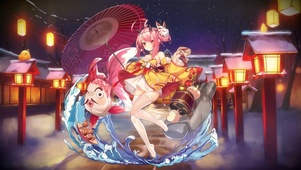 祭典少女