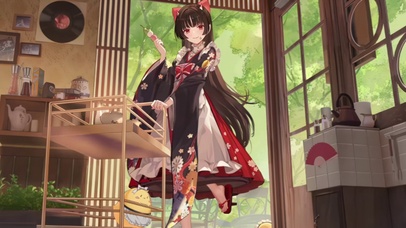 清纯美少女 