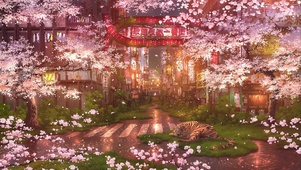 樱花歌舞街