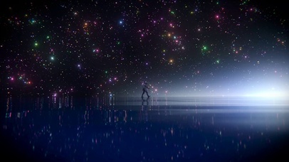 漫步星海