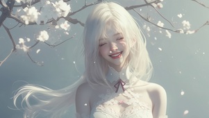 梨花笑