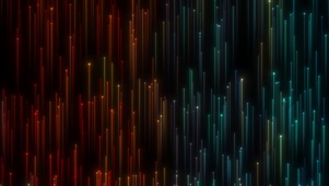 流光线条
