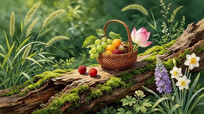夏日小清新鲜花