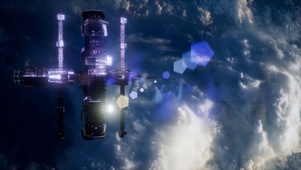 太空空间站