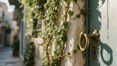 清新静谧阳光小屋