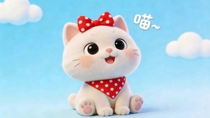萌宠猫咪