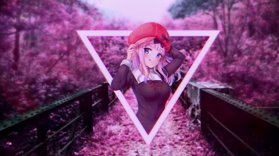 藤原千花