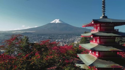 富士山