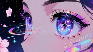 奇幻星瞳