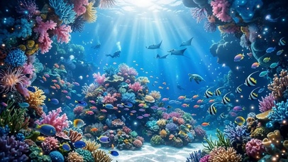 海底世界