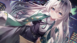 流萤（作者：天祈Eric）